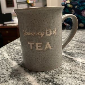 Your my cup of tea coffee mug